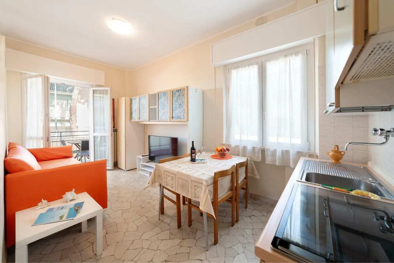 Villa Maria Apartments Nel Cuore Di Riccione