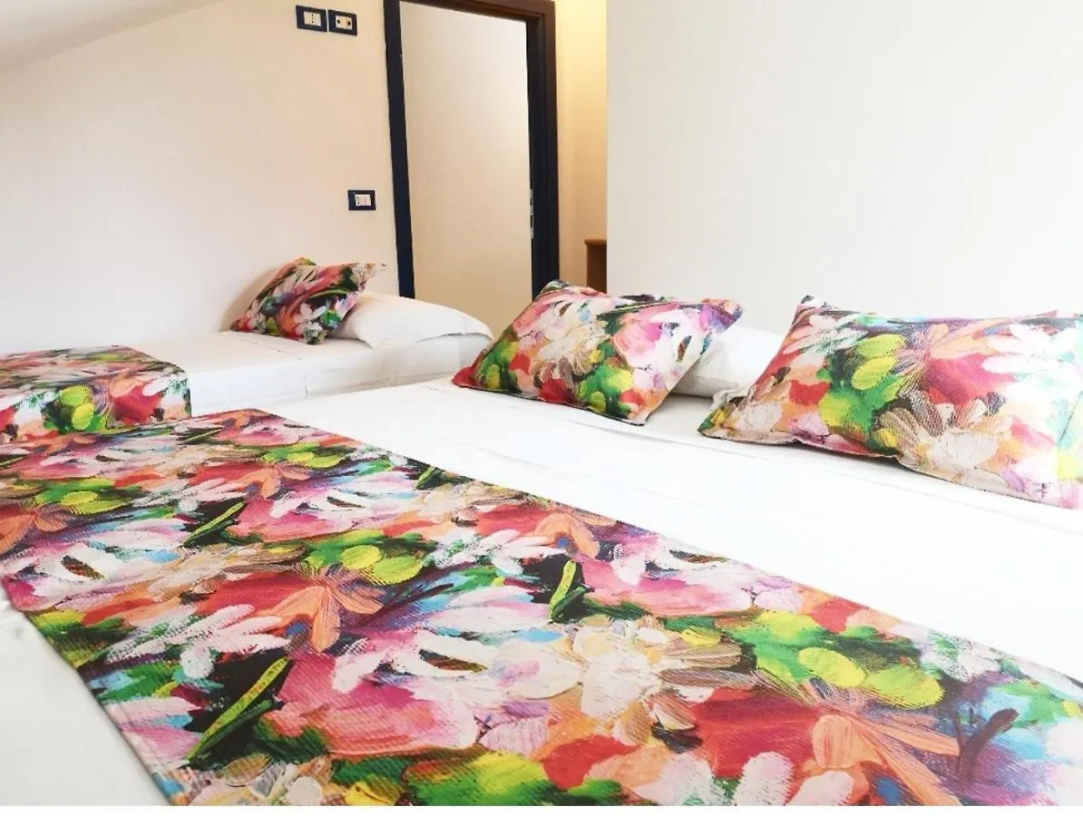 Villa Maria Apartments Nel Cuore Di Riccione 0*,  Italy
