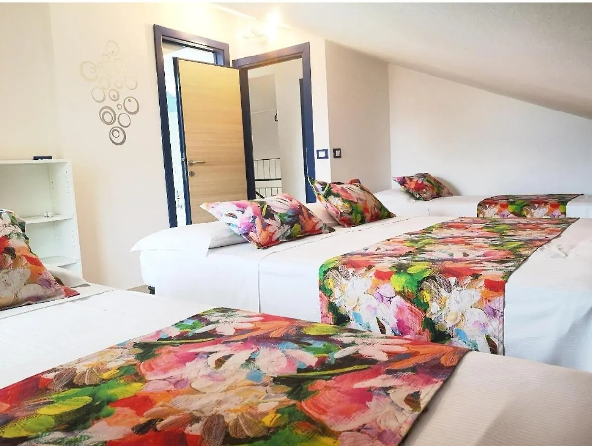 Villa Maria Apartments Nel Cuore Di Riccione Italy