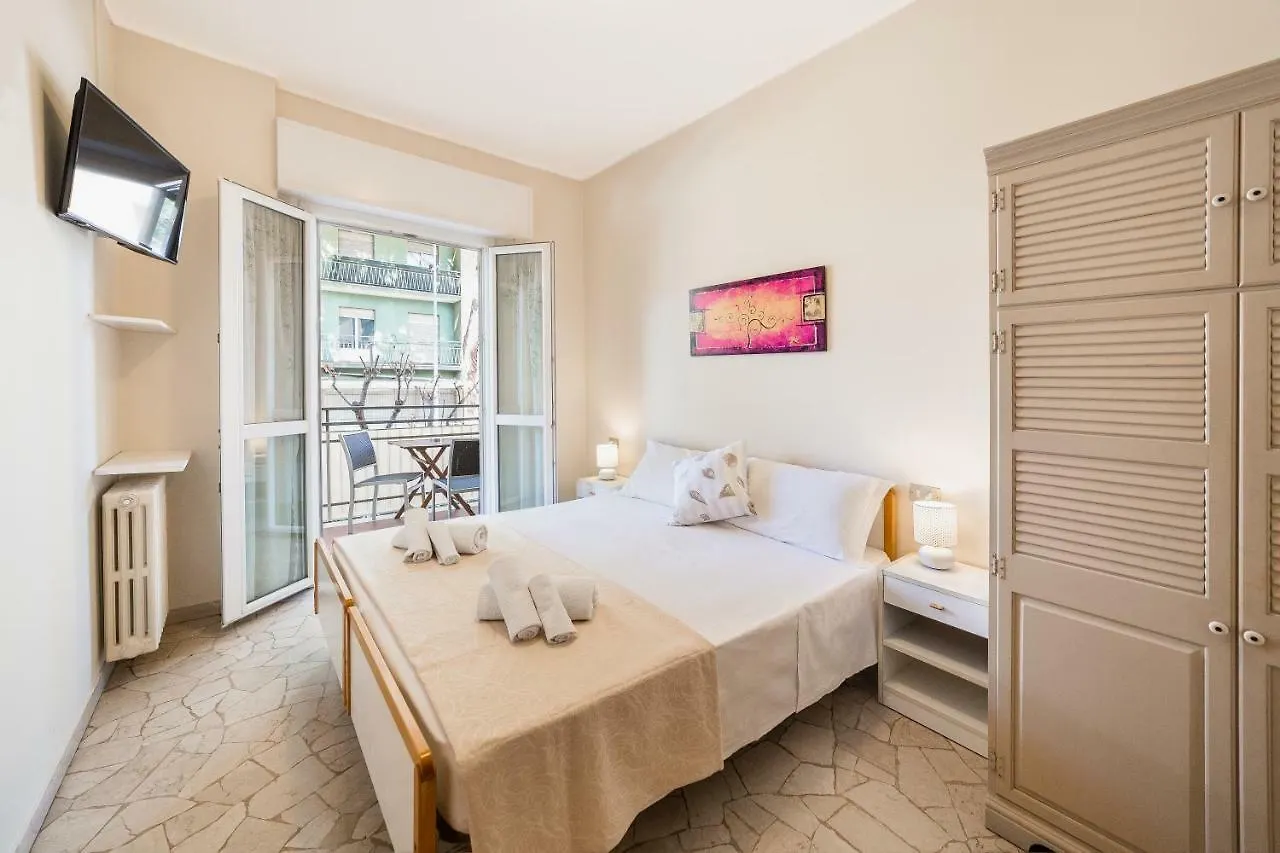 Villa Maria Apartments Nel Cuore Di Riccione