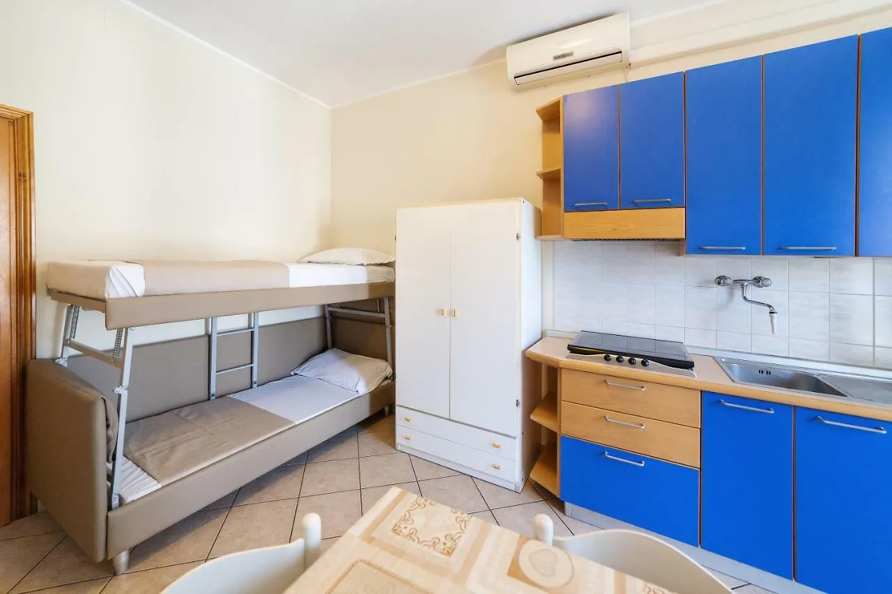 Villa Maria Apartments Nel Cuore Di Riccione Italy