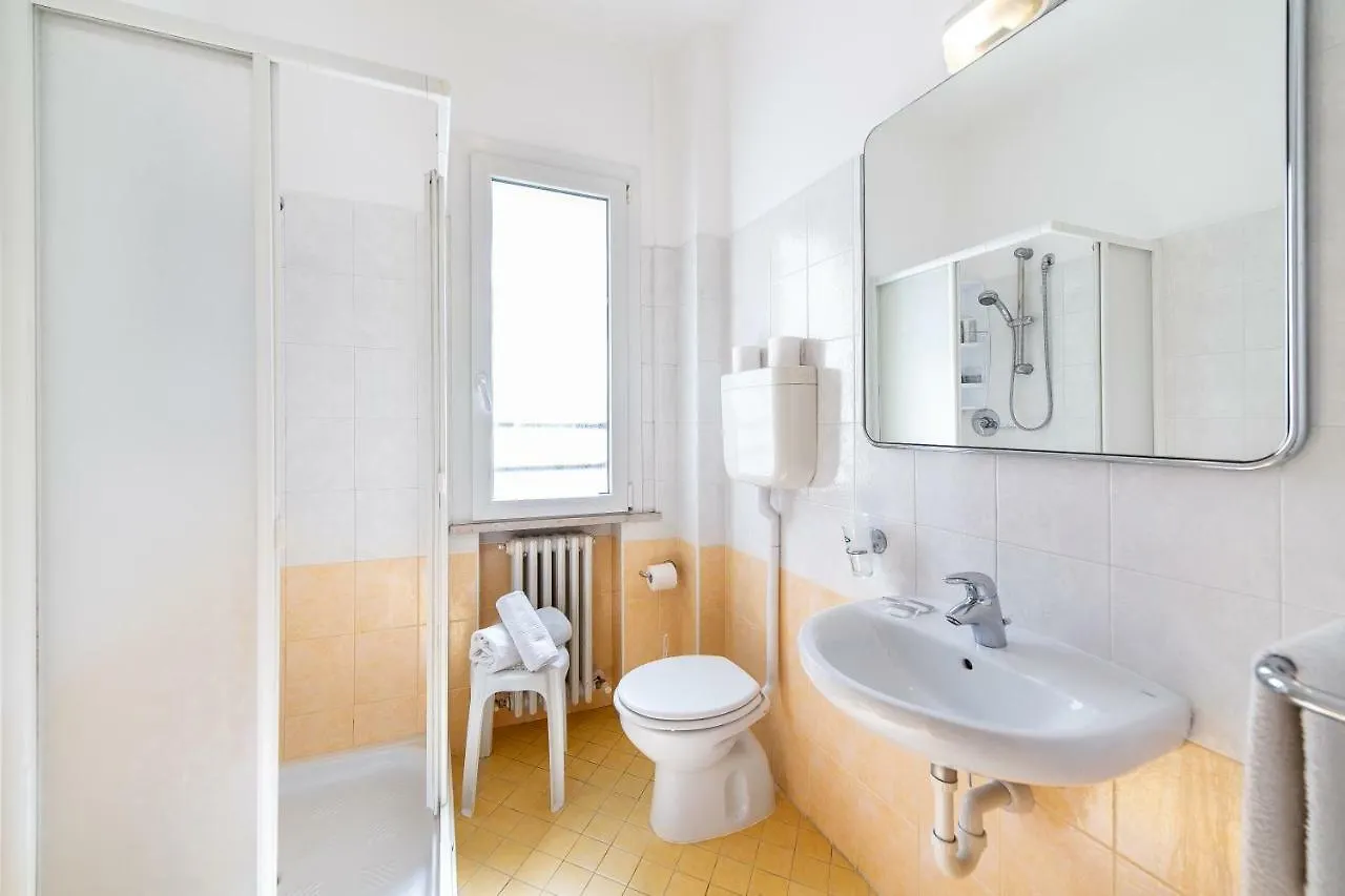 Villa Maria Apartments Nel Cuore Di Riccione 0*,  Italy